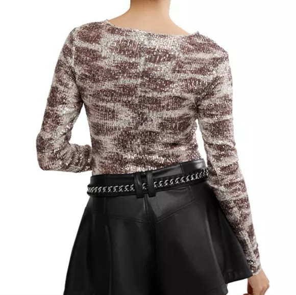 NWT Free People Golden Rush Top - Picture 2 of 4